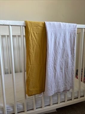 Max and Moose Swaddles (set of 2)
